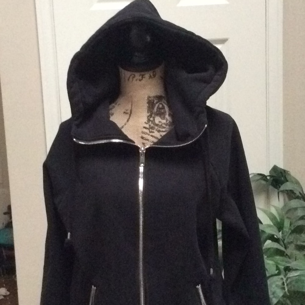 Obey Black Hoodie